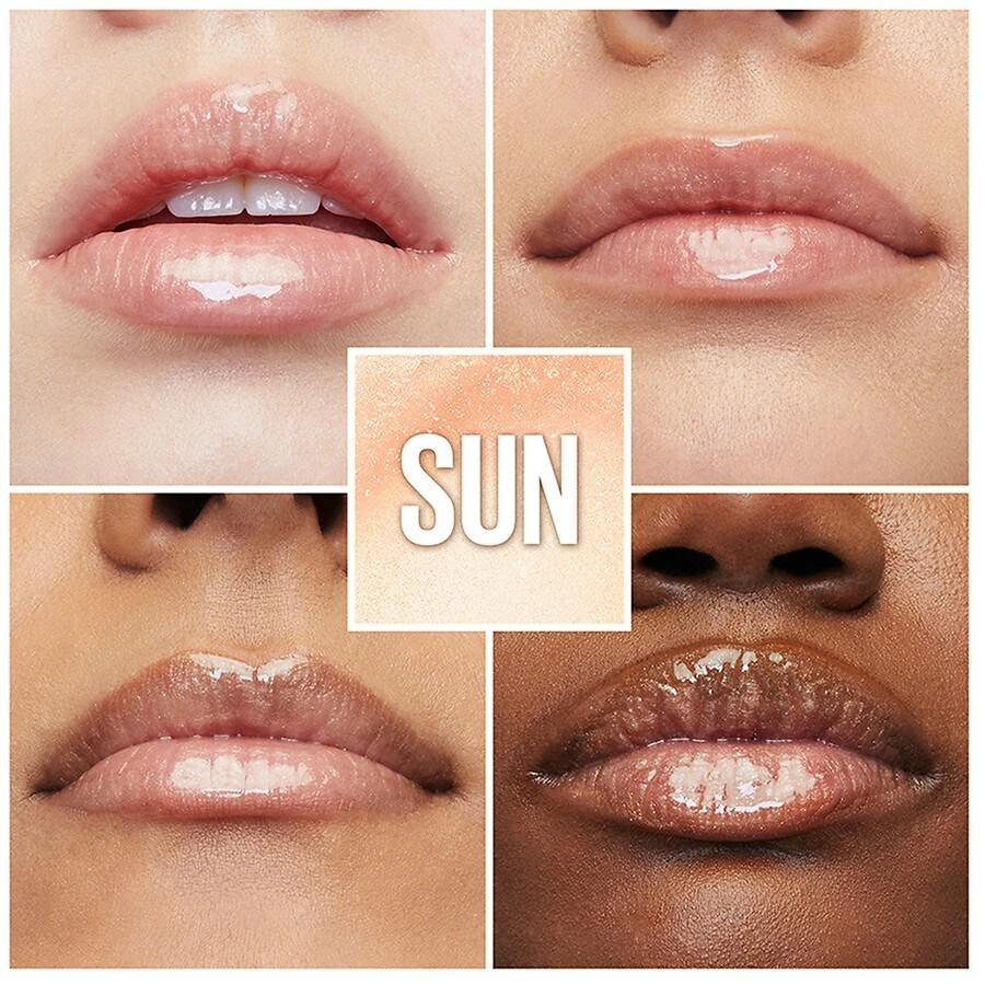 Lip Gloss Makeup With Hyaluronic Acid, Bronzed 商品