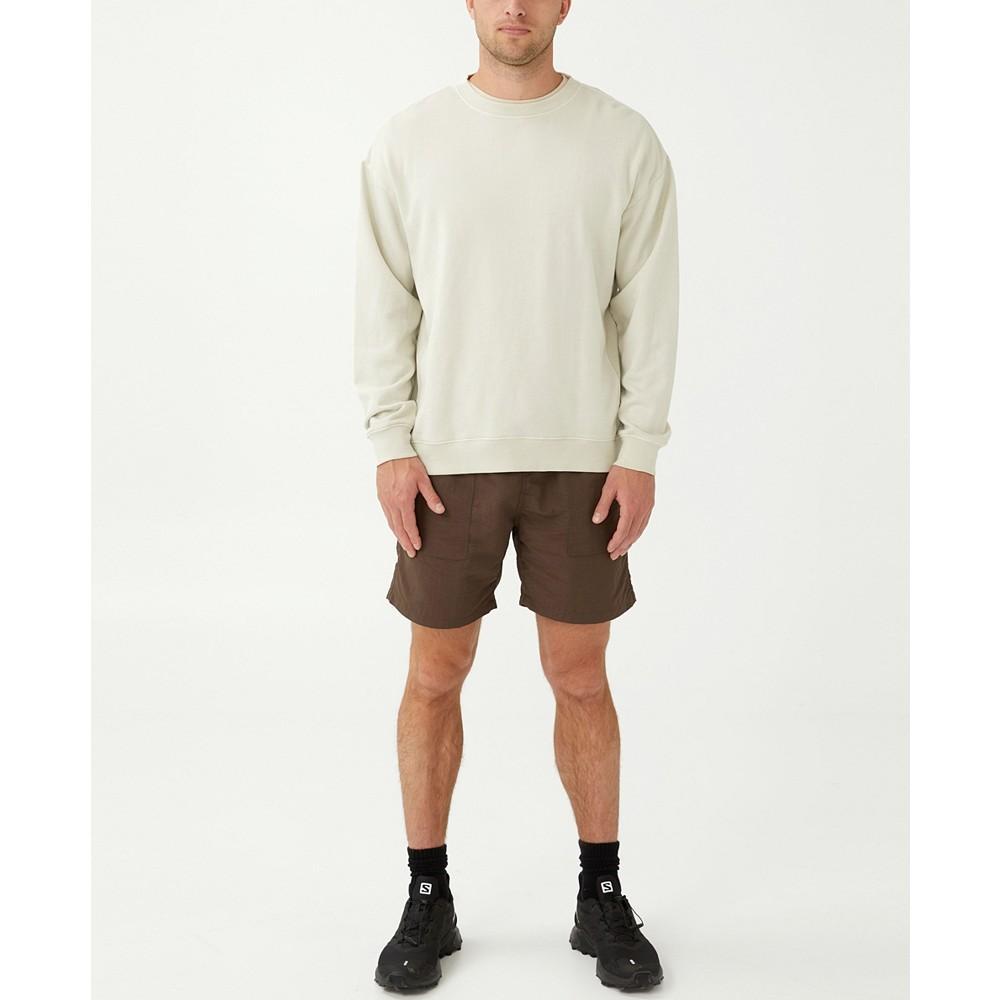 商品Cotton On|Men's Trail Shorts,价格¥371,第6张图片详细描述