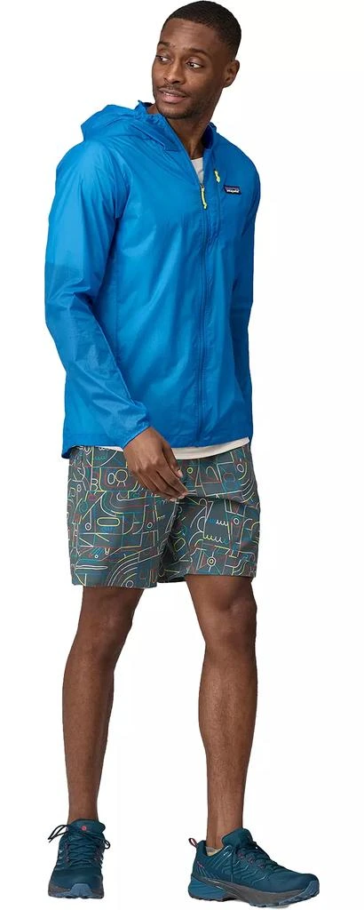 商品Patagonia|Patagonia Men's Houdini Rain Jacket,价格¥886,第2张图片详细描述