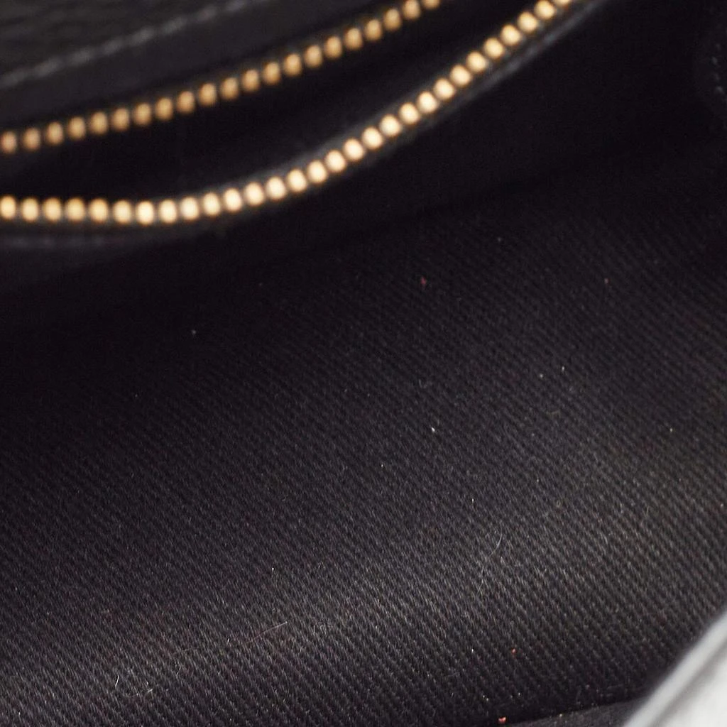 Polo Ralph Lauren Black Leather Lennox Shoulder Bag 商品