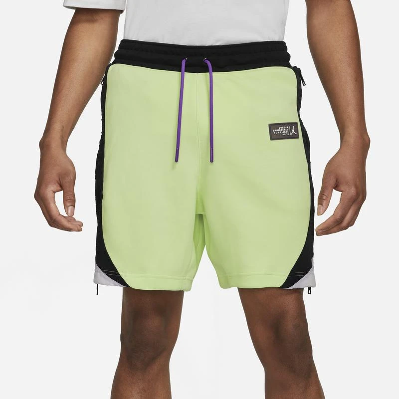 商品Jordan|Jordan 23 Engineered Fleece Shorts - Men's,价格¥299,第2张图片详细描述
