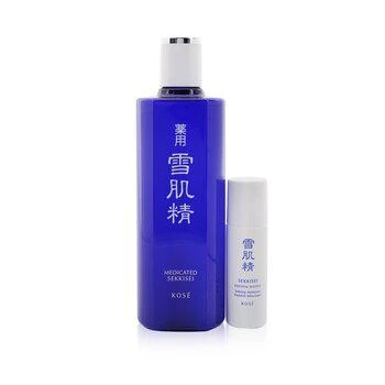 商品KOSE|Medicated Sekkisei Set,价格¥511,第1张图片