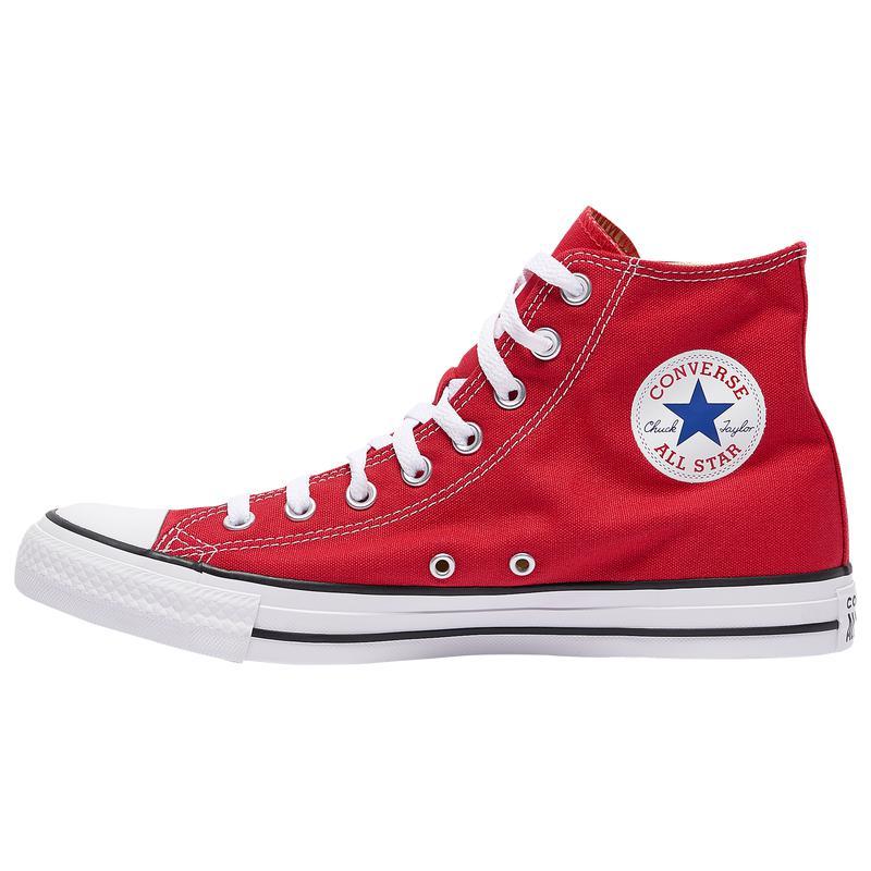 商品Converse|Converse All Star Hi - Men's休闲鞋,价格¥476-¥513,第4张图片详细描述