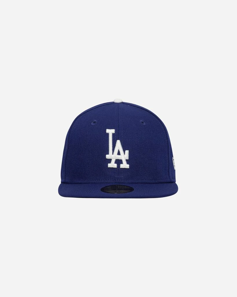 商品New Era|Los Angeles Dodgers 59FIFTY Cap Blue,价格¥265,第2张图片详细描述