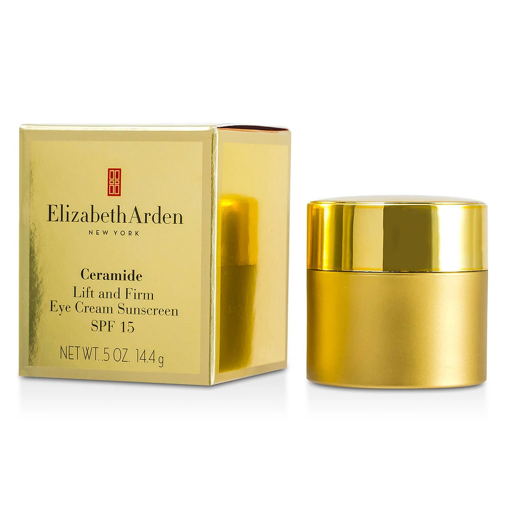 商品Elizabeth Arden|Elizabeth Arden 伊丽莎白雅顿 金致修护眼霜 SPF15 14.4g,价格¥358,第1张图片