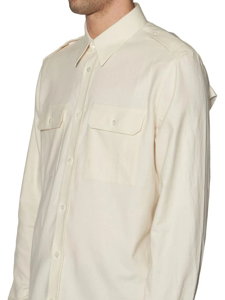 商品Helmut Lang|Helmut Lang Strap Shirt,价格¥2212,第5张图片详细描述