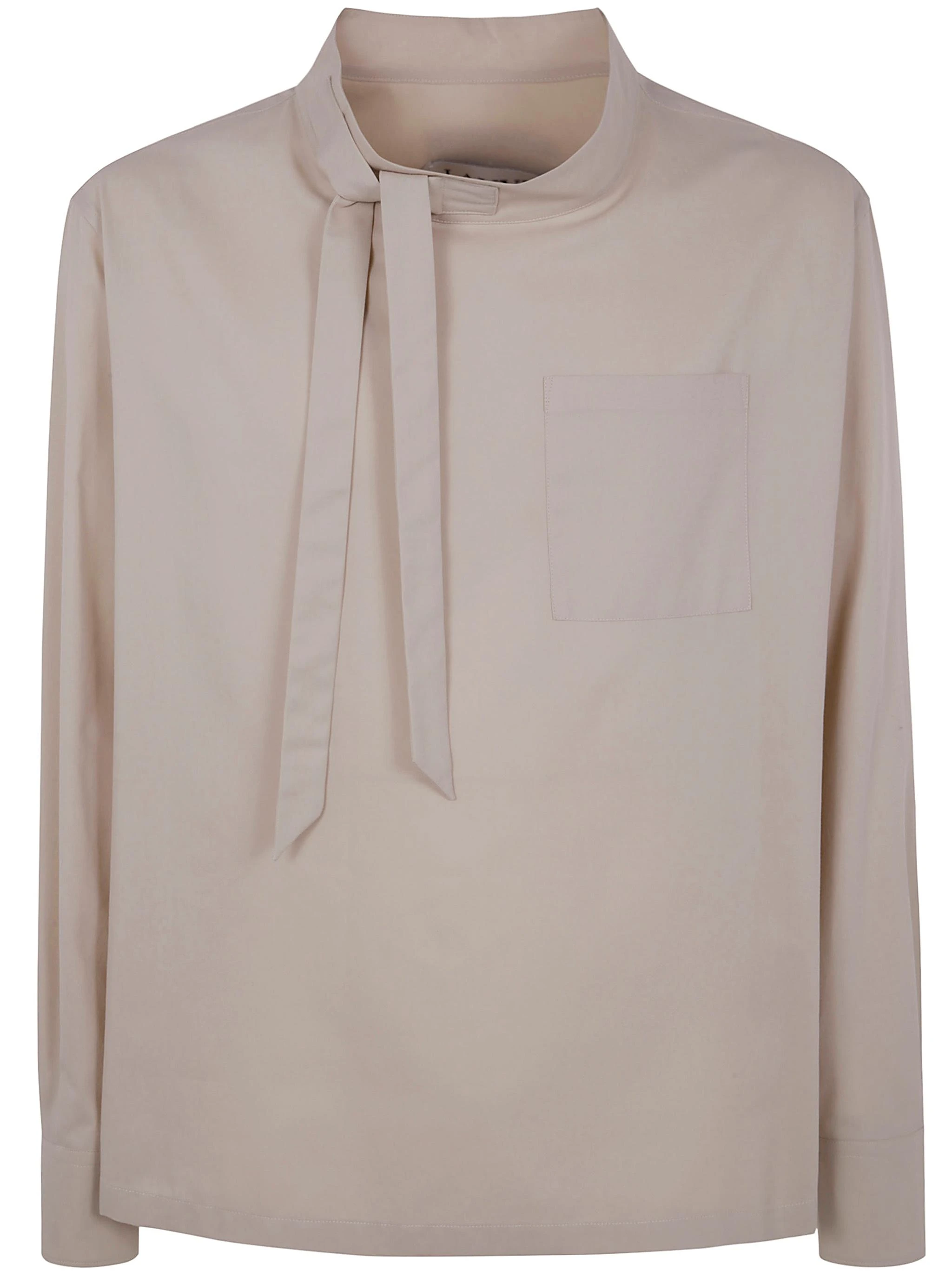 商品Lanvin|Lanvin 男士T恤 RMSI00166037P2504 白色,价格¥5480,第3张图片详细描述