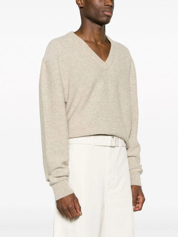 商品Lemaire|LEMAIRE Unisex Twisted Belted Pants,价格¥1999,第3张图片详细描述