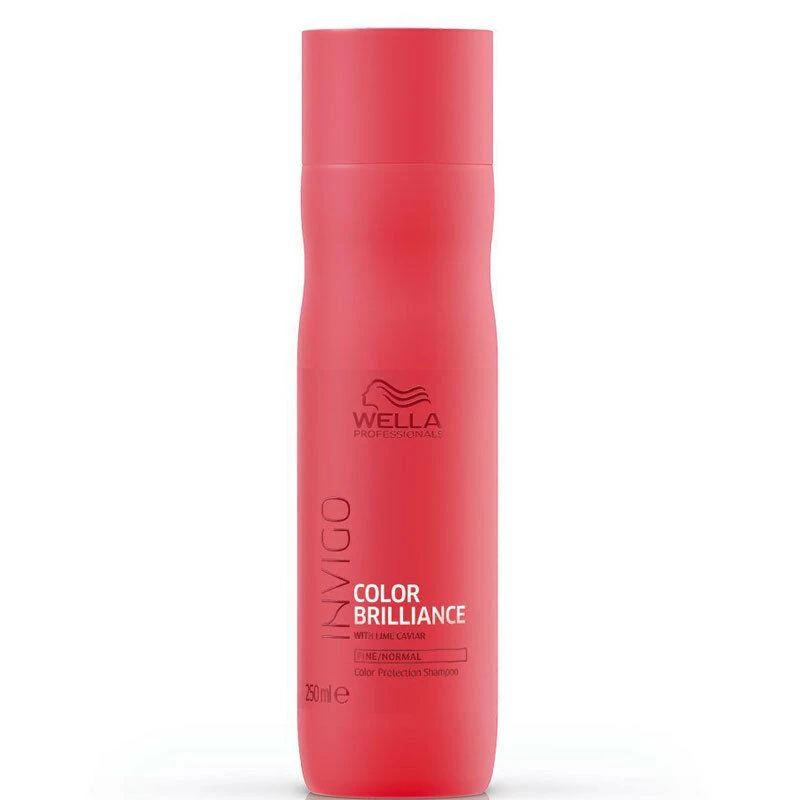 商品Wella|Wella 威娜 飘飘然焕彩护色洗发水  Fine Hair - 250ml,价格¥121,第1张图片