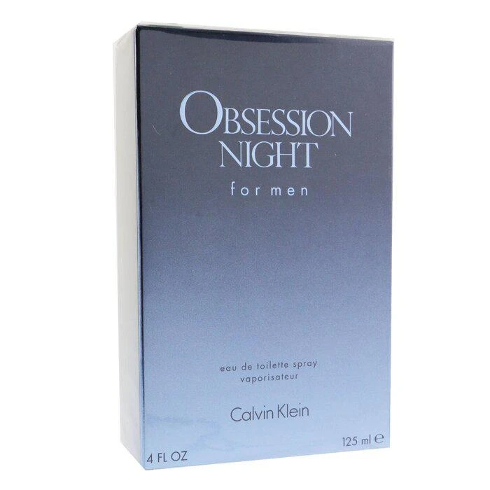 商品Calvin Klein|Calvin Klein 激情之夜淡香水喷雾 125ml/4oz,价格¥378,第3张图片详细描述