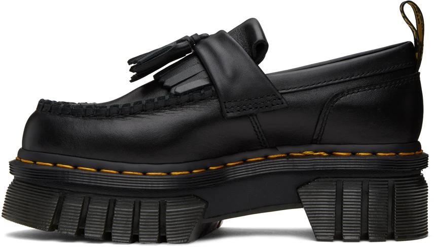 商品Dr. Martens|Black Audrick Lux Loafers,价格¥824,第3张图片详细描述