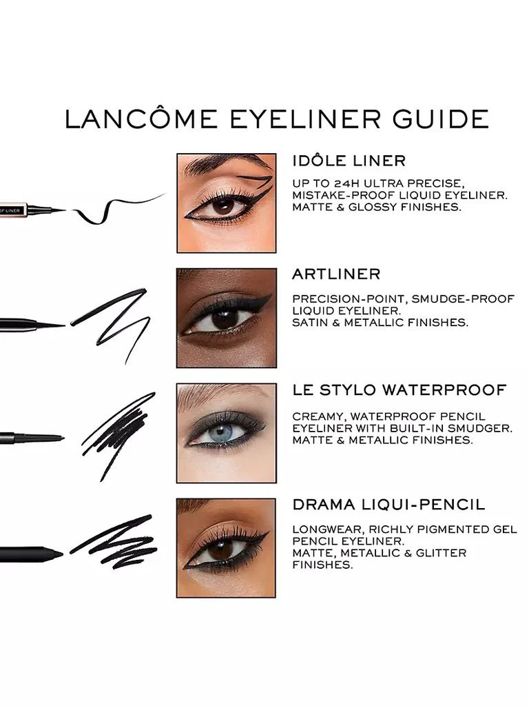 Idôle Ultra Precise Waterproof Liner 商品
