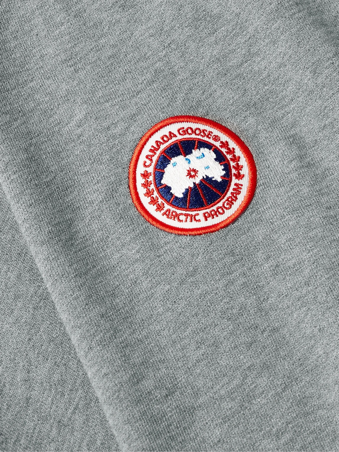 商品【商品预售7天】 Canada Goose|Canada Goose 男士健身衣 22250442025582351 灰色,价格¥2827,第4张图片详细描述