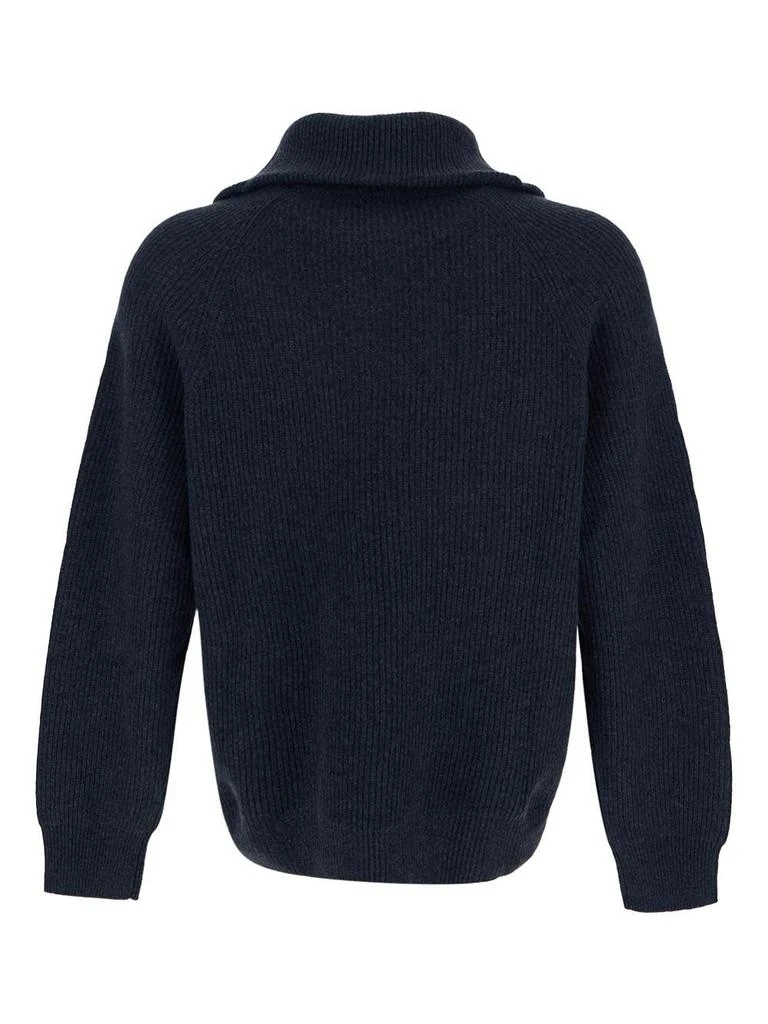 商品BALLANTYNE|Half Zip Neck Pullover,价格¥3444,第2张图片详细描述