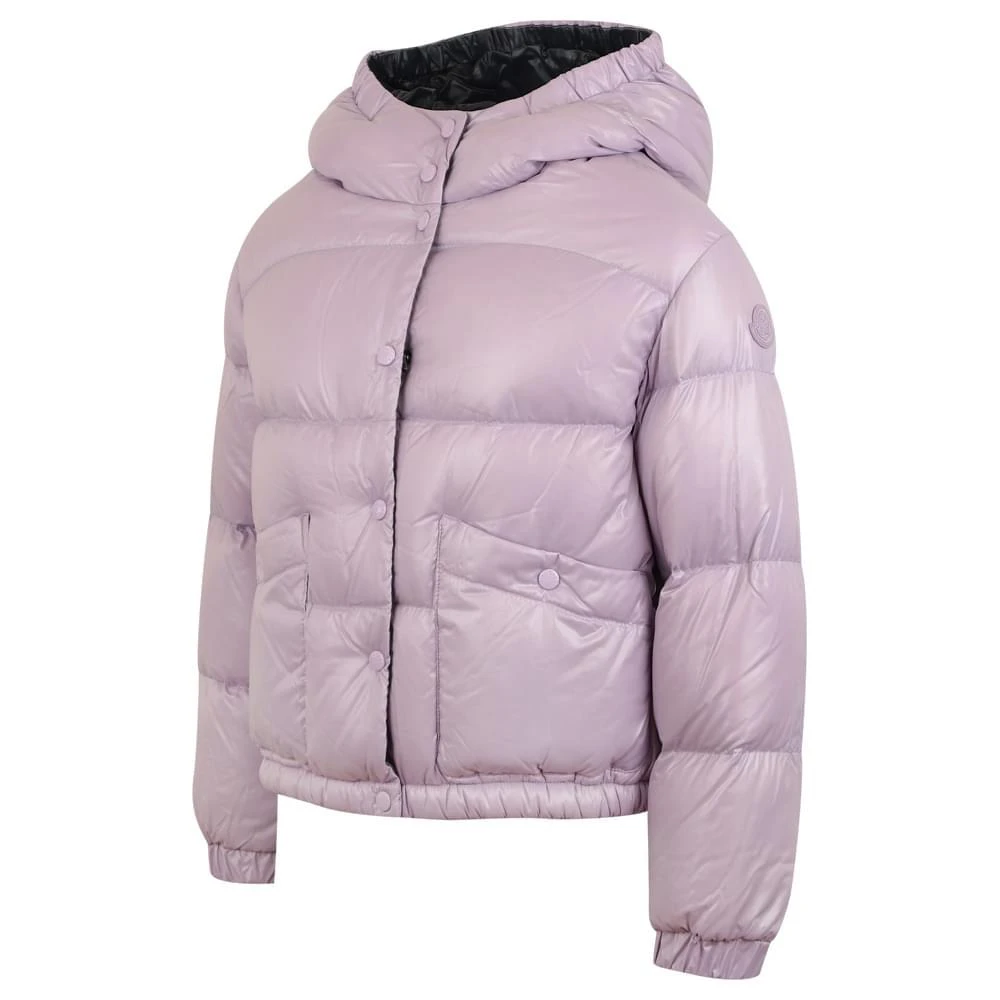 商品Moncler|Lilac Bardanette Hooded Jacket,价格¥5124,第3张图片详细描述