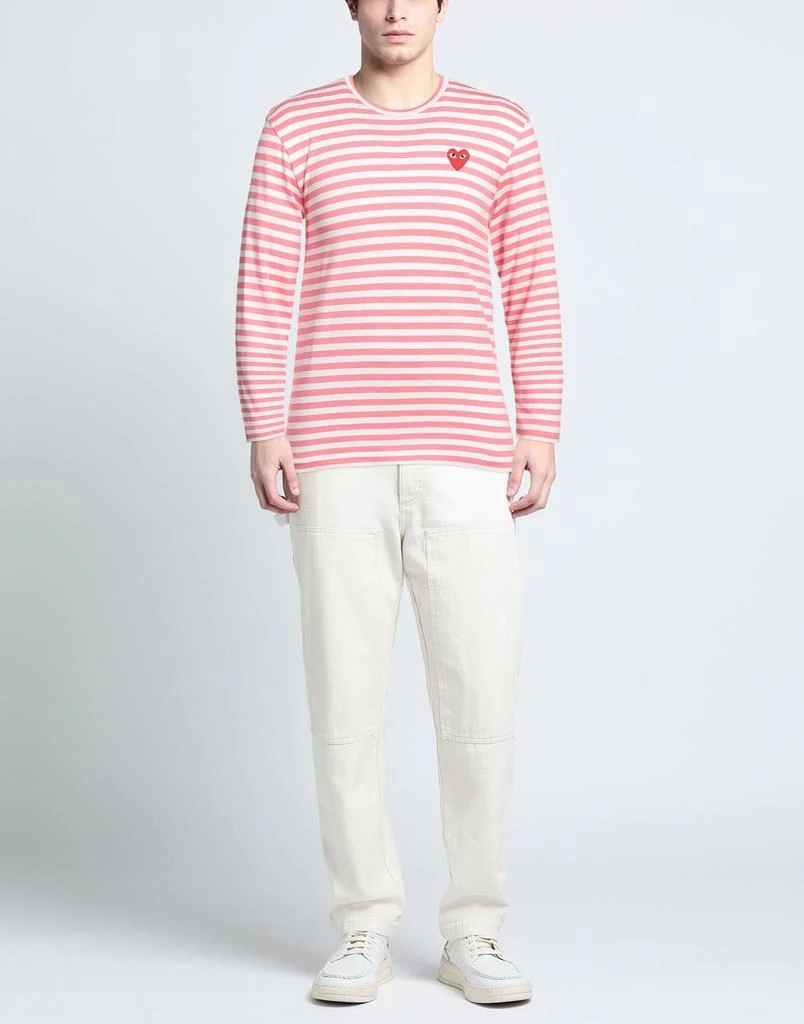 商品Comme des Garcons|男士 川久保玲 条纹T恤,价格¥921,第2张图片详细描述
