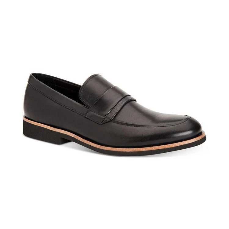 商品Calvin Klein|Men's Forbes Loafers,价格¥676,第1张图片