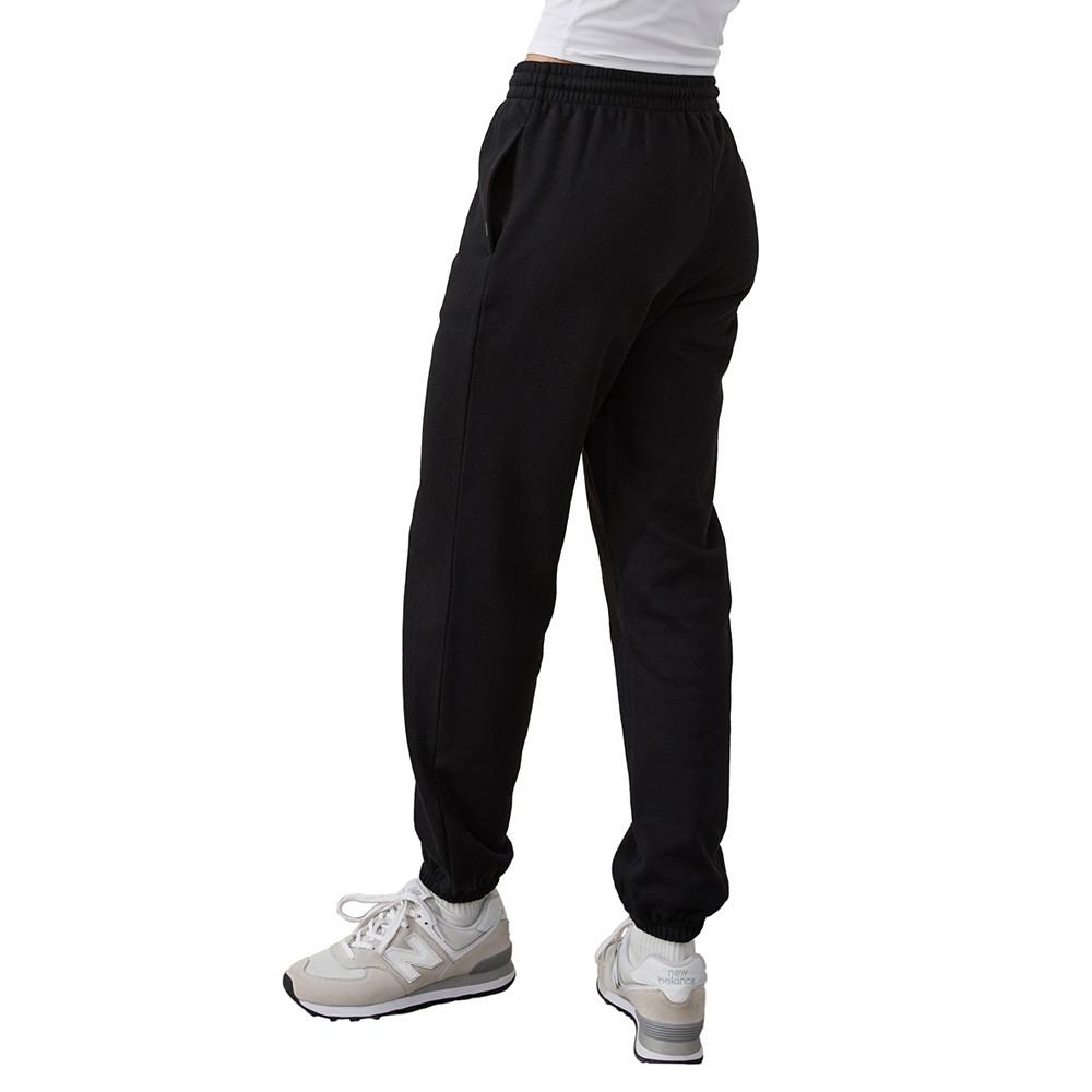 Women's Plush Sweatpant Jogger商品第2张图片规格展示