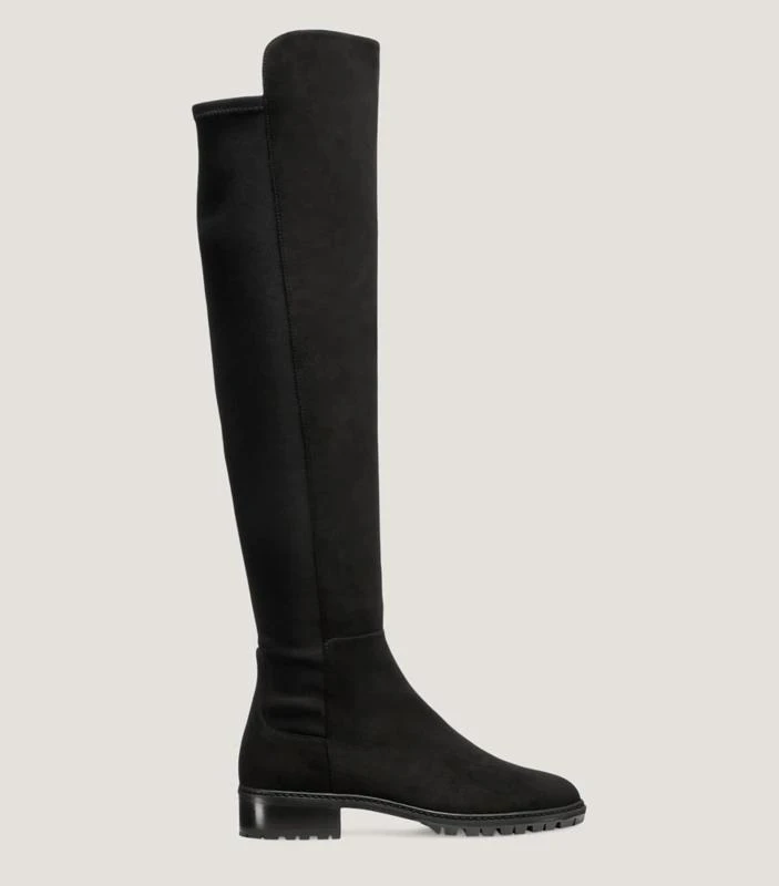 商品Stuart Weitzman|CITY BOOT,价格¥2315,第1张图片