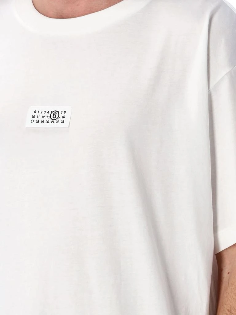商品MM6|T恤 男士 Mm6 Maison Margiela,价格¥2113,第3张图片详细描述