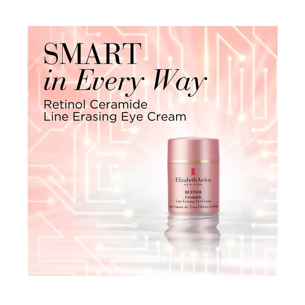 Retinol Ceramide Line Erasing Eye Cream 商品