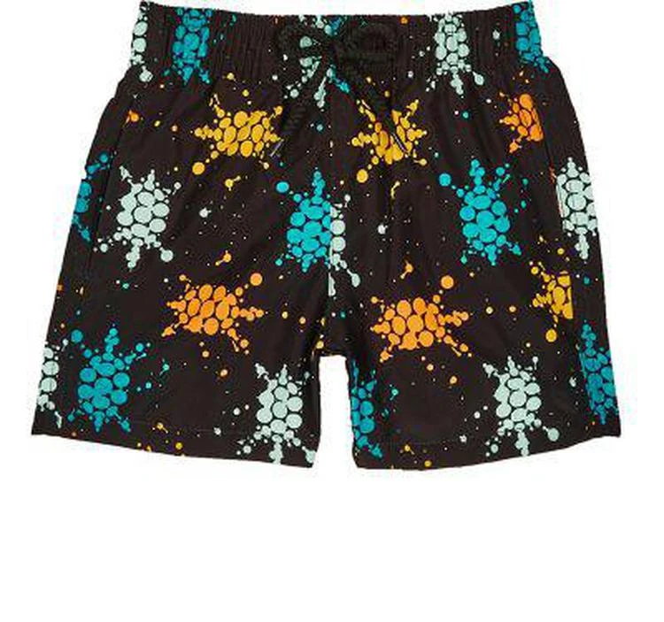 商品Vilebrequin|Turtle-Print Swim Trunks,价格¥894,第1张图片