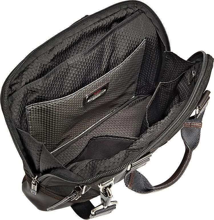 商品Tumi|Alpha Bravo Earle Compact Brief,价格¥1741,第2张图片详细描述