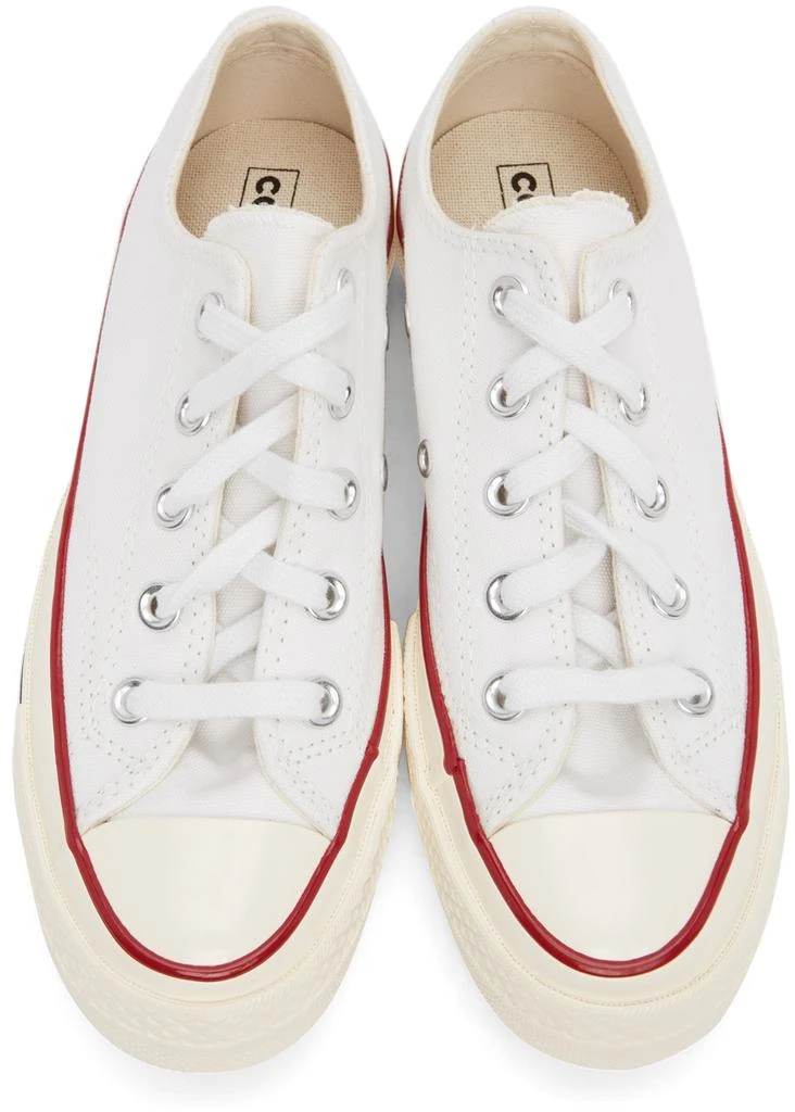 商品Converse|White Chuck 70 Sneakers,价格¥335,第5张图片详细描述