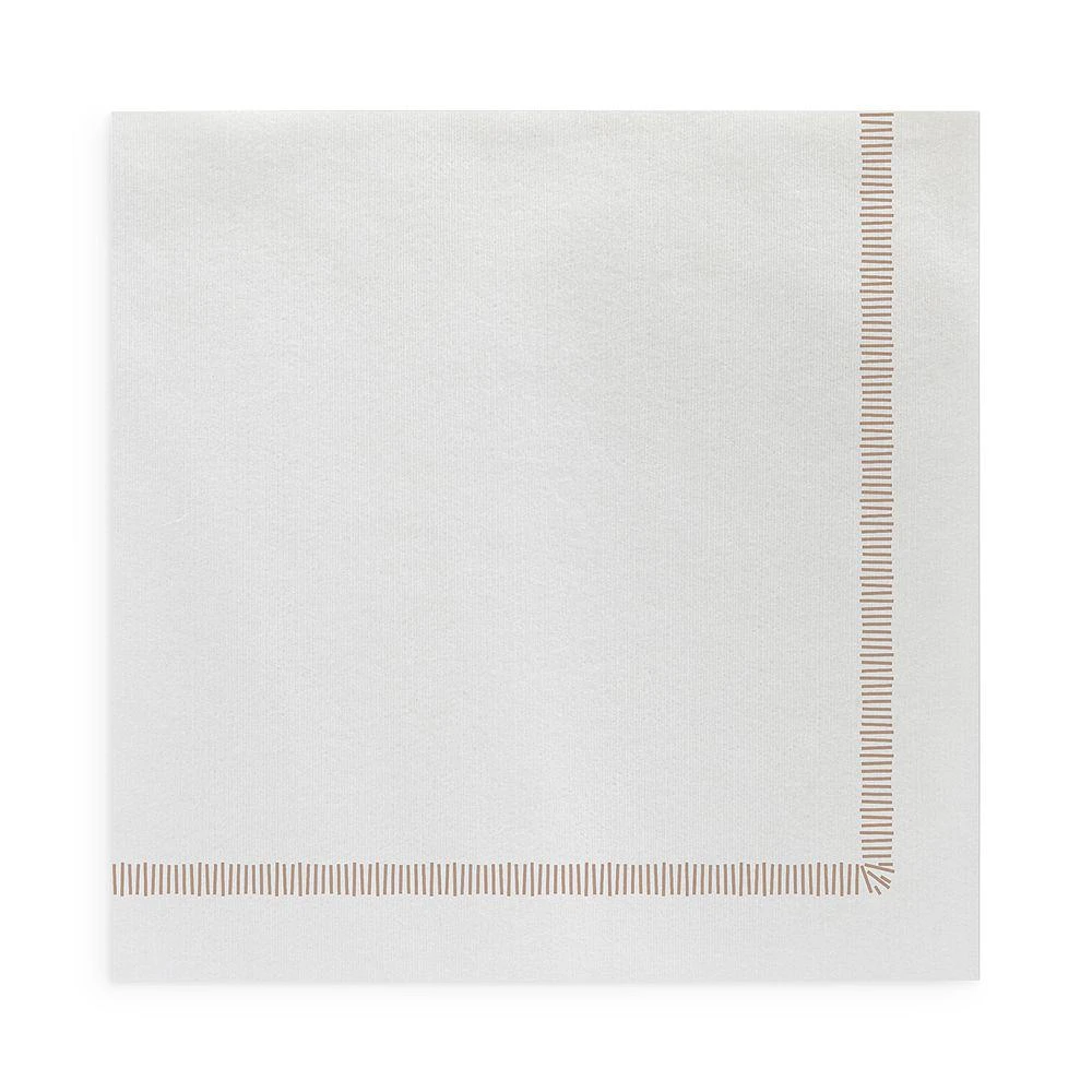 商品VIETRI|Papersoft Fringe Dinner Napkins, Pack of 20,价格¥113,第1张图片详细描述
