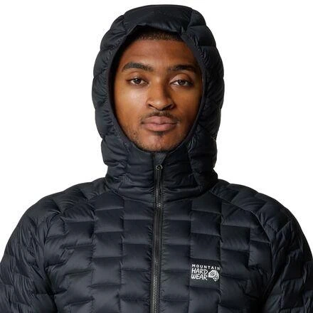 商品Mountain Hardwear|Temescalborz Down Hoodie - Men's,价格¥1088,第4张图片详细描述
