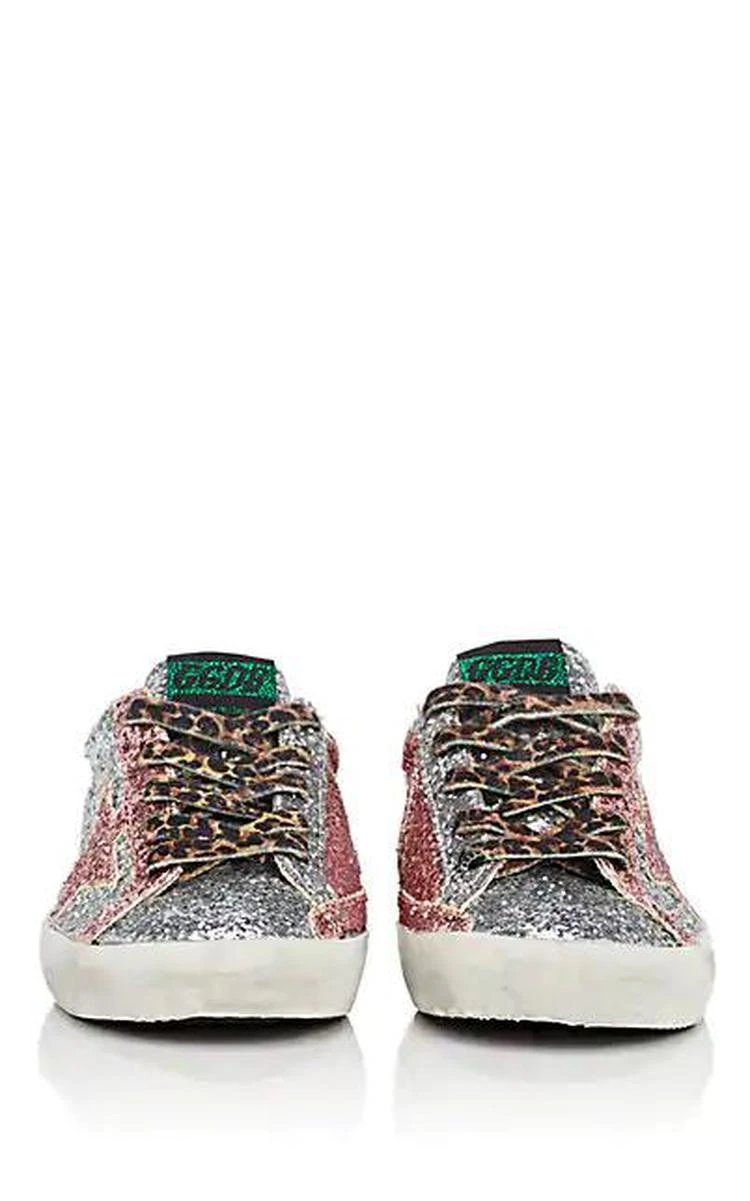 商品Golden Goose|Kids' Superstar Sneakers,价格¥1183,第2张图片详细描述