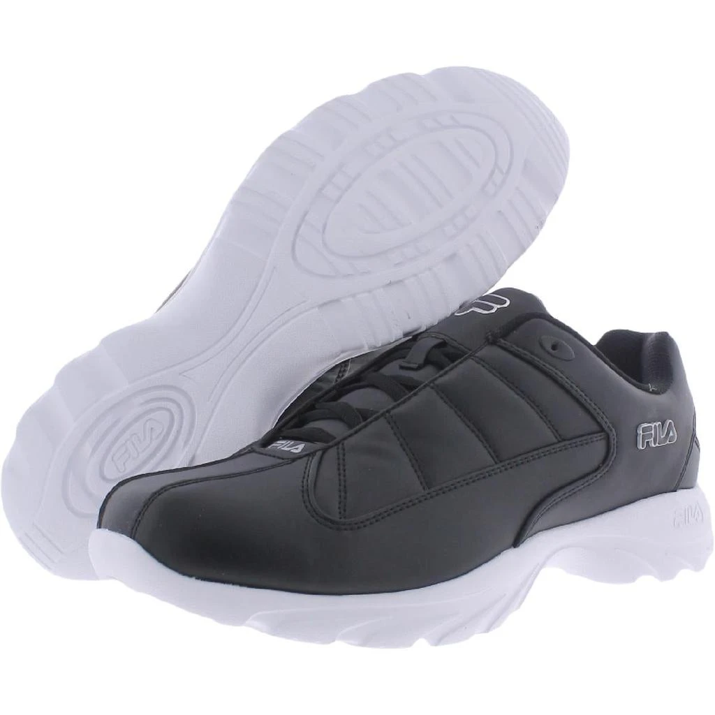 商品Fila|Scalato Mens Fitness Lace Up Athletic and Training Shoes,价格¥262,第3张图片详细描述