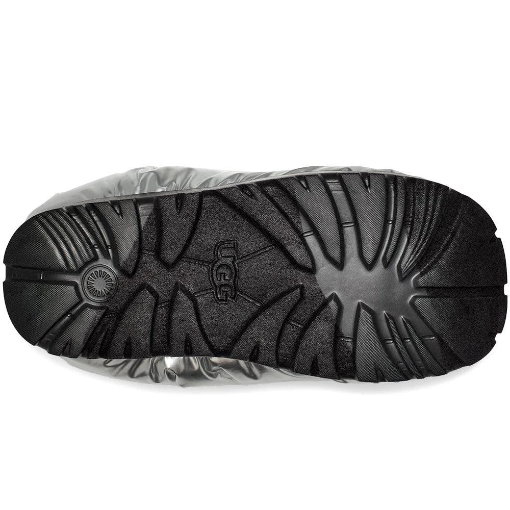 Women's Spaceslider Slipper 'Silver' 商品