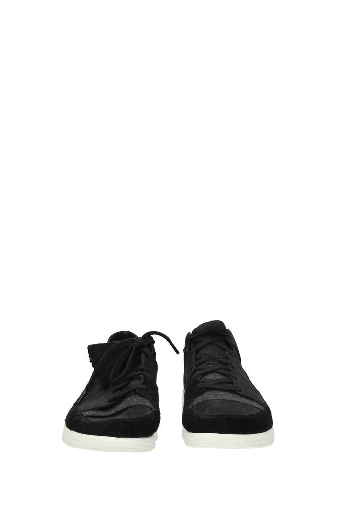 商品Clarks|Sneakers Suede Black,价格¥845,第3张图片详细描述