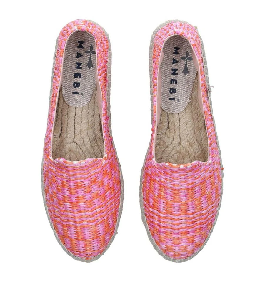 商品Manebi|Yucatan Espadrilles,价格¥1122,第4张图片详细描述