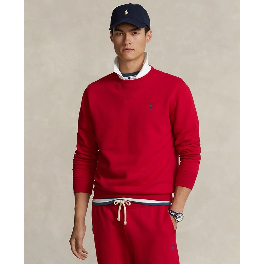 商品Ralph Lauren|男士棉质混纺运动衫,价格¥615,第1张图片