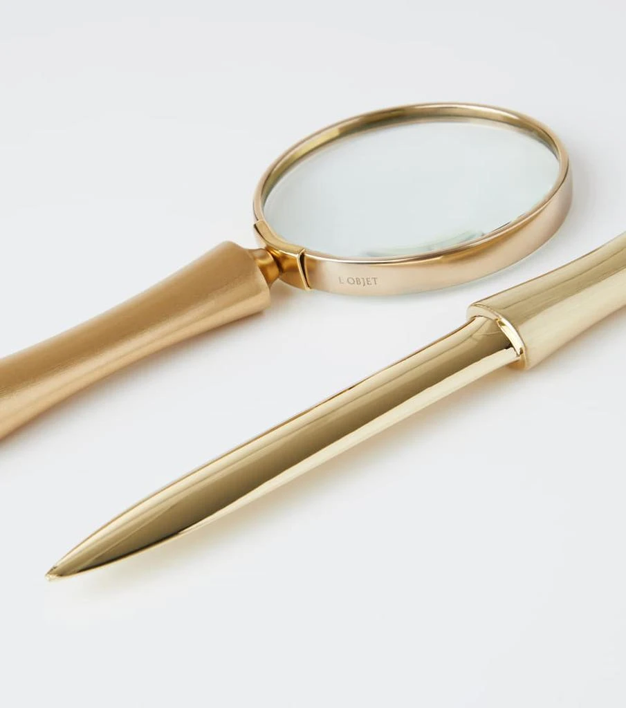 商品L'Objet|Bambou letter opener,价格¥1489,第3张图片详细描述