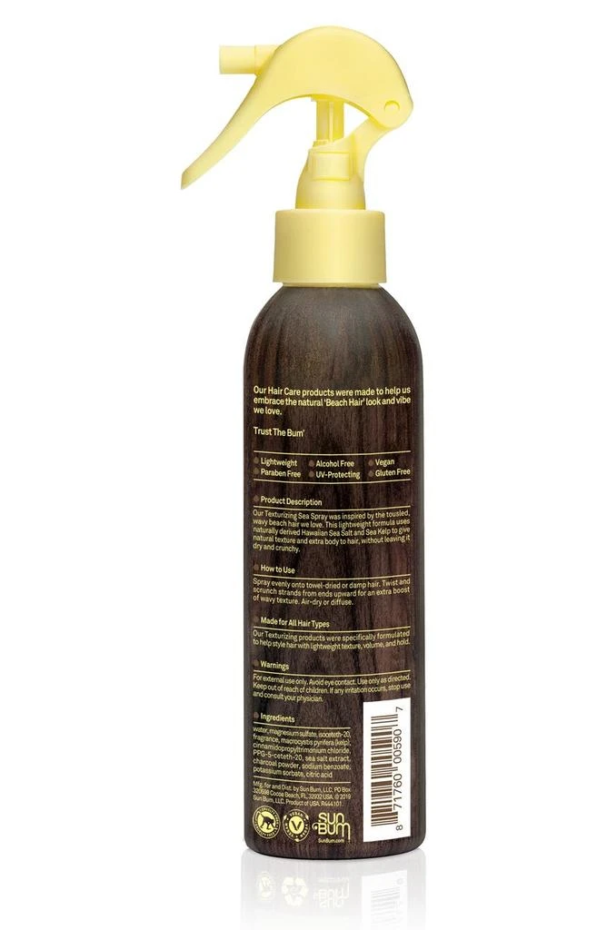 商品Sun Bum|Texturizing Sea Spray,价格¥140,第2张图片详细描述
