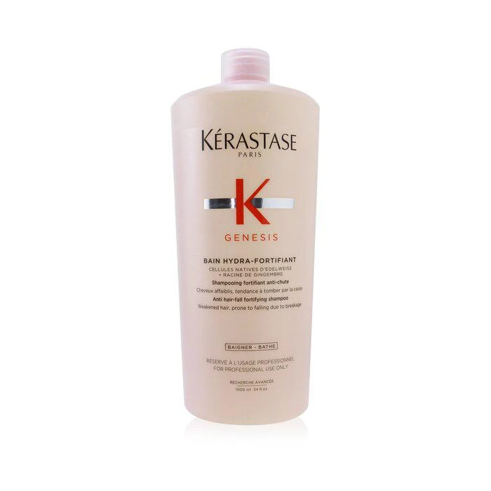 商品Kérastase|Kerastase Genesis系列防脱修复清爽洗发水（针对脆弱易断脱发发质） 1000ml/34oz,价格¥981,第1张图片