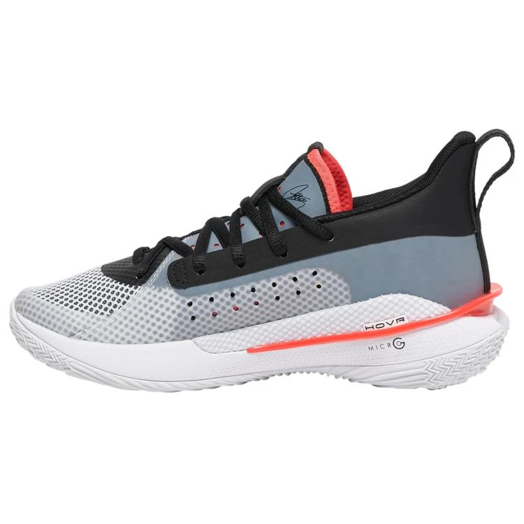 商品Under Armour|Under Armour Curry 7 - Boys' Grade School 大童款篮球鞋,价格¥638,第2张图片详细描述