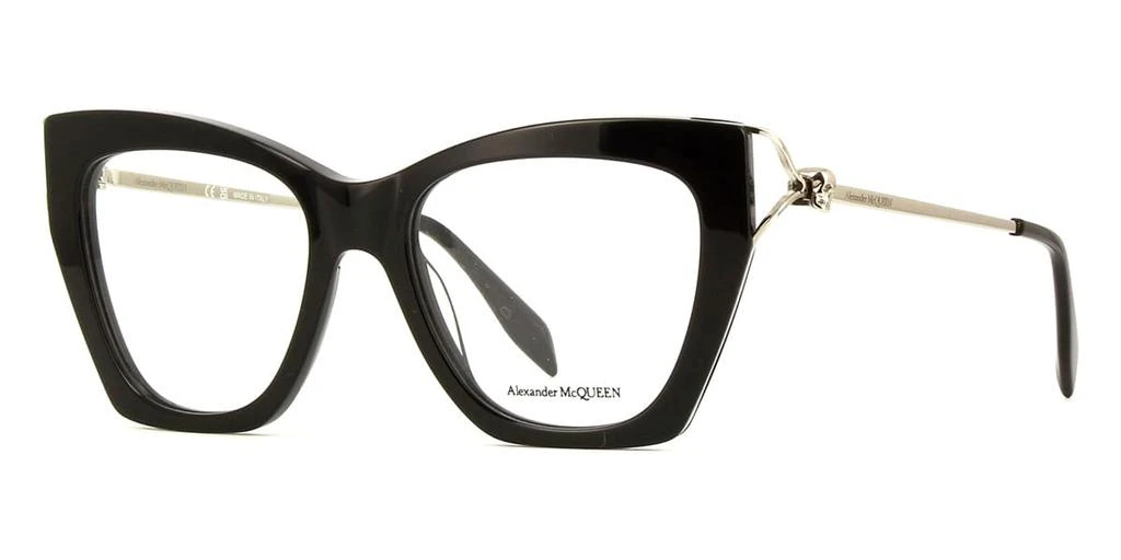 商品Alexander McQueen|Alexander McQueen AM0376O 001,价格¥2240,第1张图片
