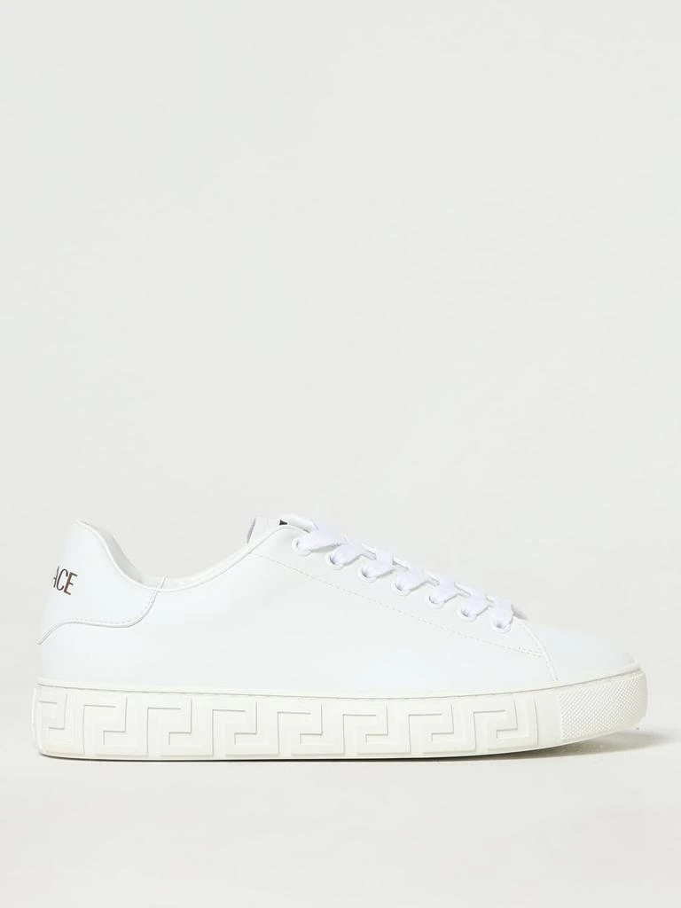 商品Versace|Sneakers woman Versace,价格¥3048,第1张图片详细描述