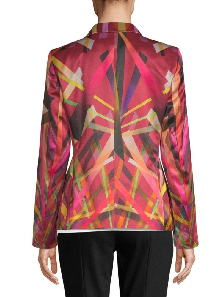 商品Escada|Abstract-Print Jacket,价格¥1954,第2张图片详细描述