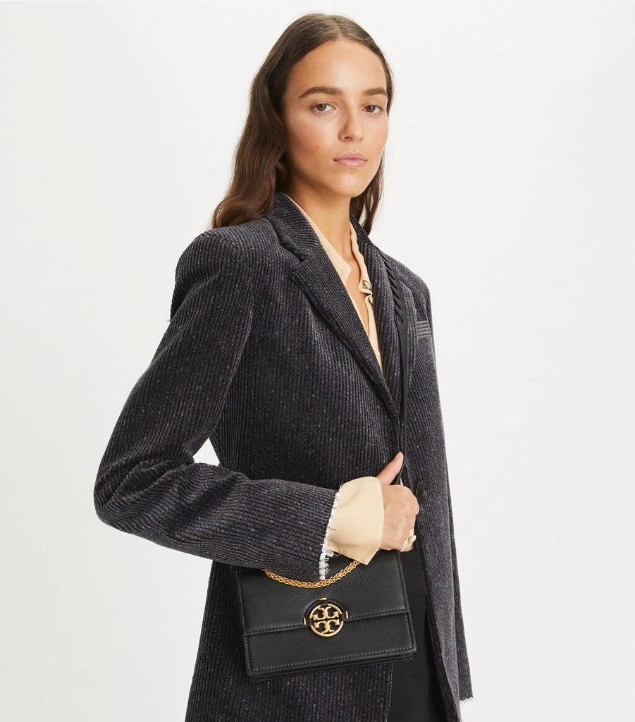 商品Tory Burch|新款 Miller 迷你链条包,价格¥2813,第2张图片详细描述