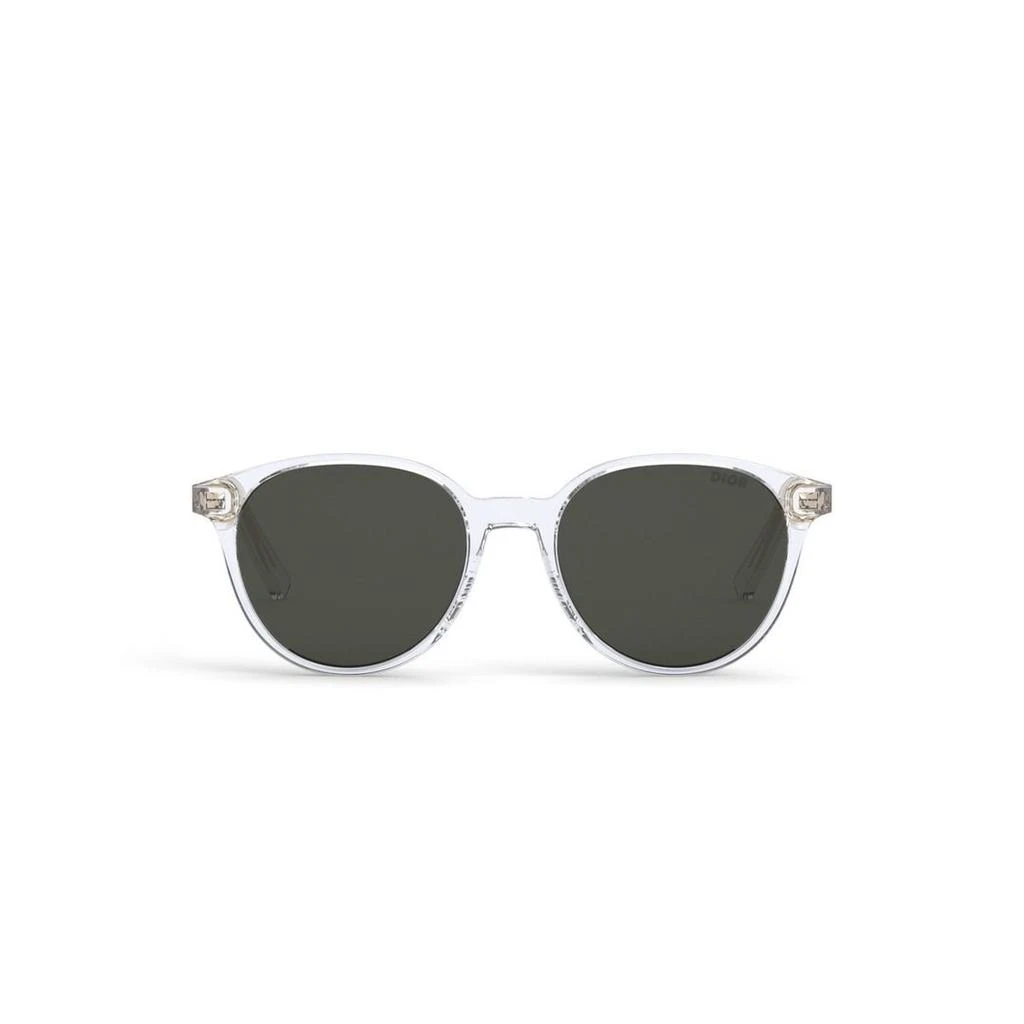 商品Dior|Dior Eyewear Round Frame Sunglasses,价格¥2205,第1张图片