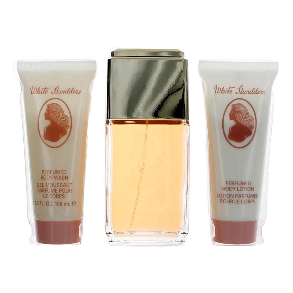 商品Elizabeth Arden|White Shoulders / Elizabeth Arden Set (W),价格¥154,第1张图片