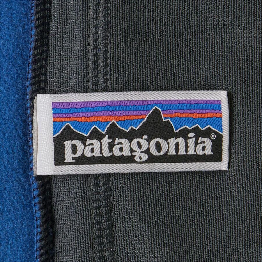 商品Patagonia|男童连帽拉链夹克,价格¥585,第4张图片详细描述
