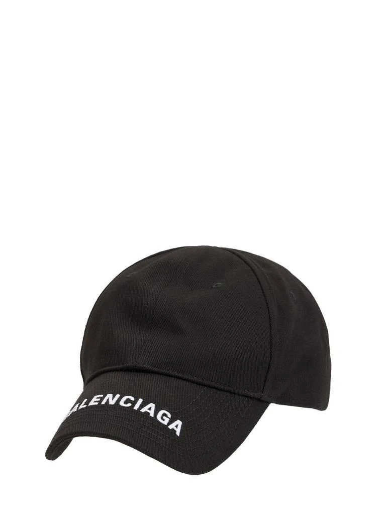 商品Balenciaga|Logo Embroidery Baseball Cap,价格¥3251,第2张图片详细描述