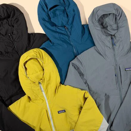 Nano-Air Insulated Hooded Jacket - Men's 商品