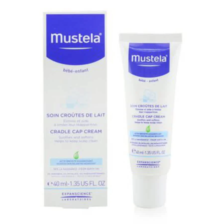 商品Mustela|- Stelaker/ Cradle Cap  40ml/1.3oz,价格¥172,第3张图片详细描述